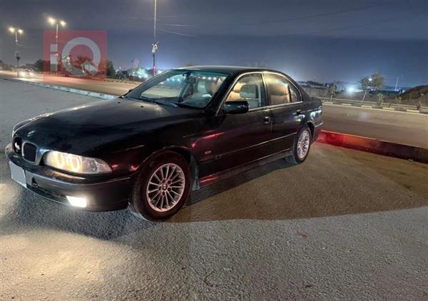 بي ام دبليو الفئة 5 1997 للبيع في العراق - النجف